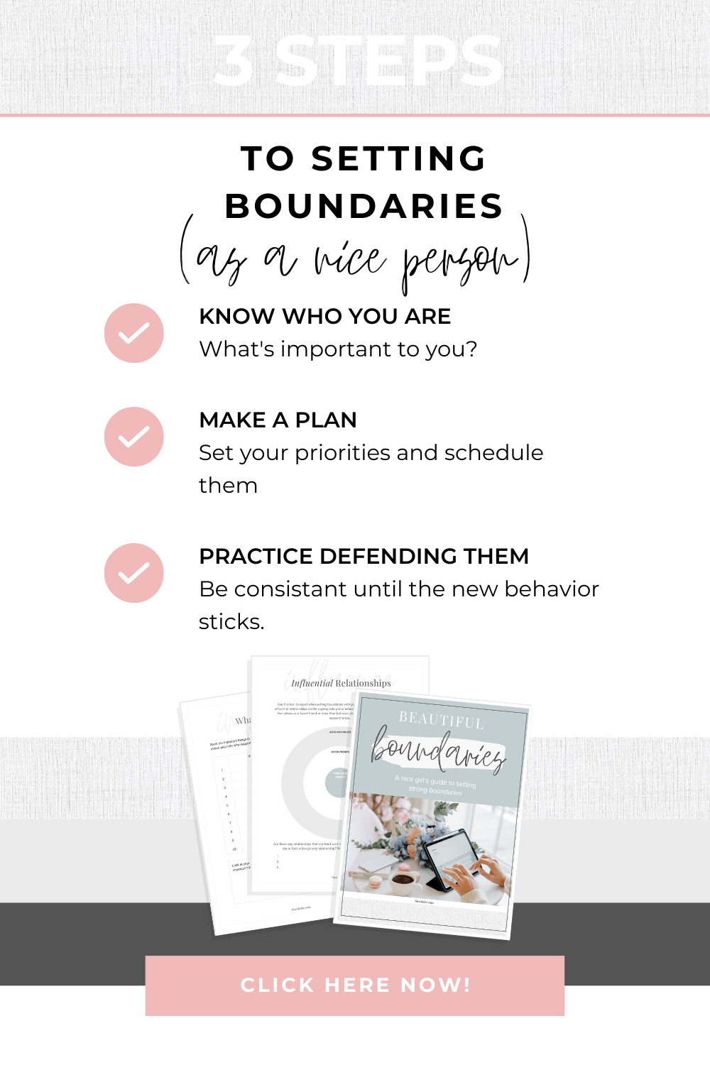 What Is A Boundary And Why Is It Important For Emotional Well Being